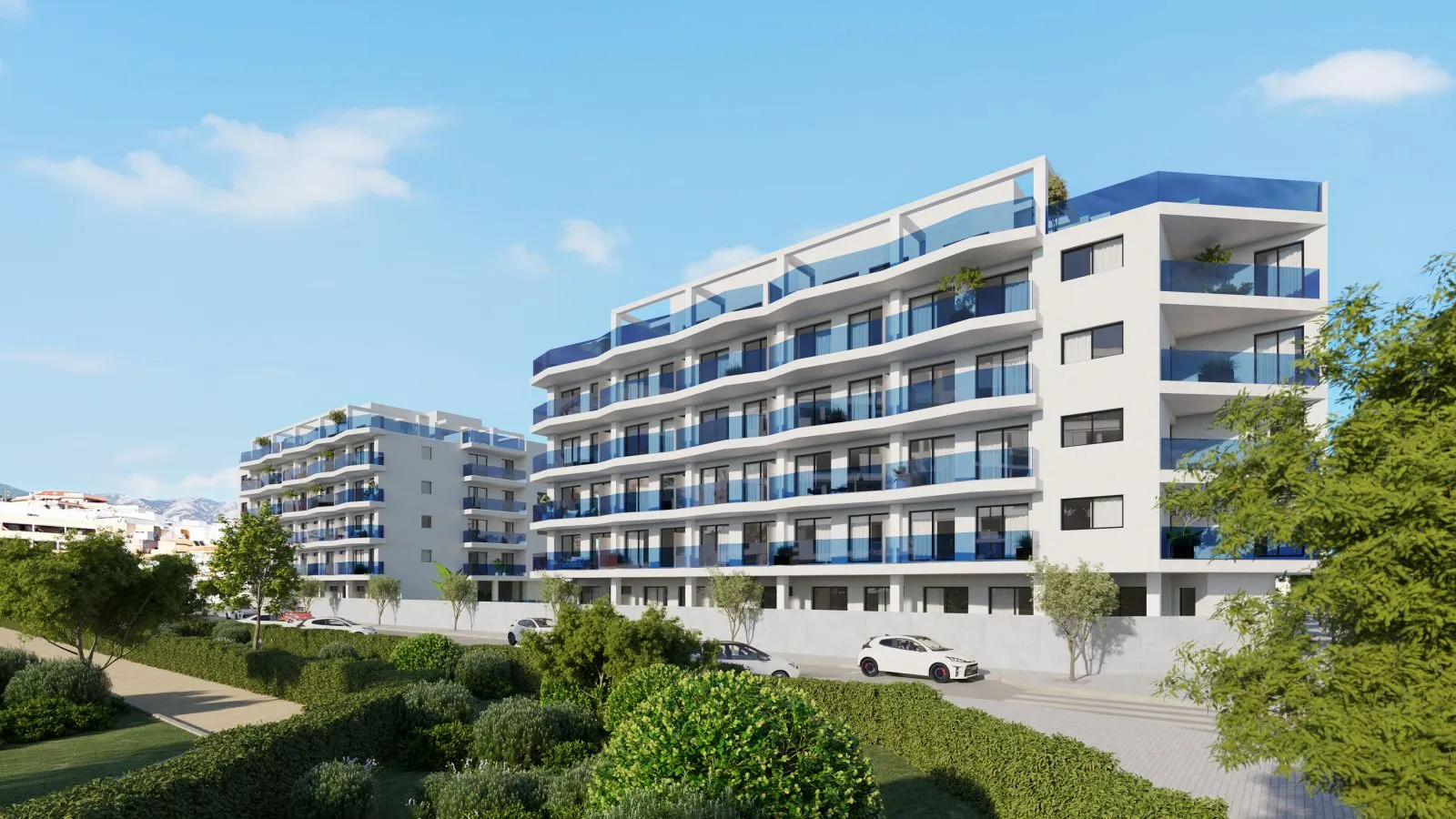 New Development – Mijas