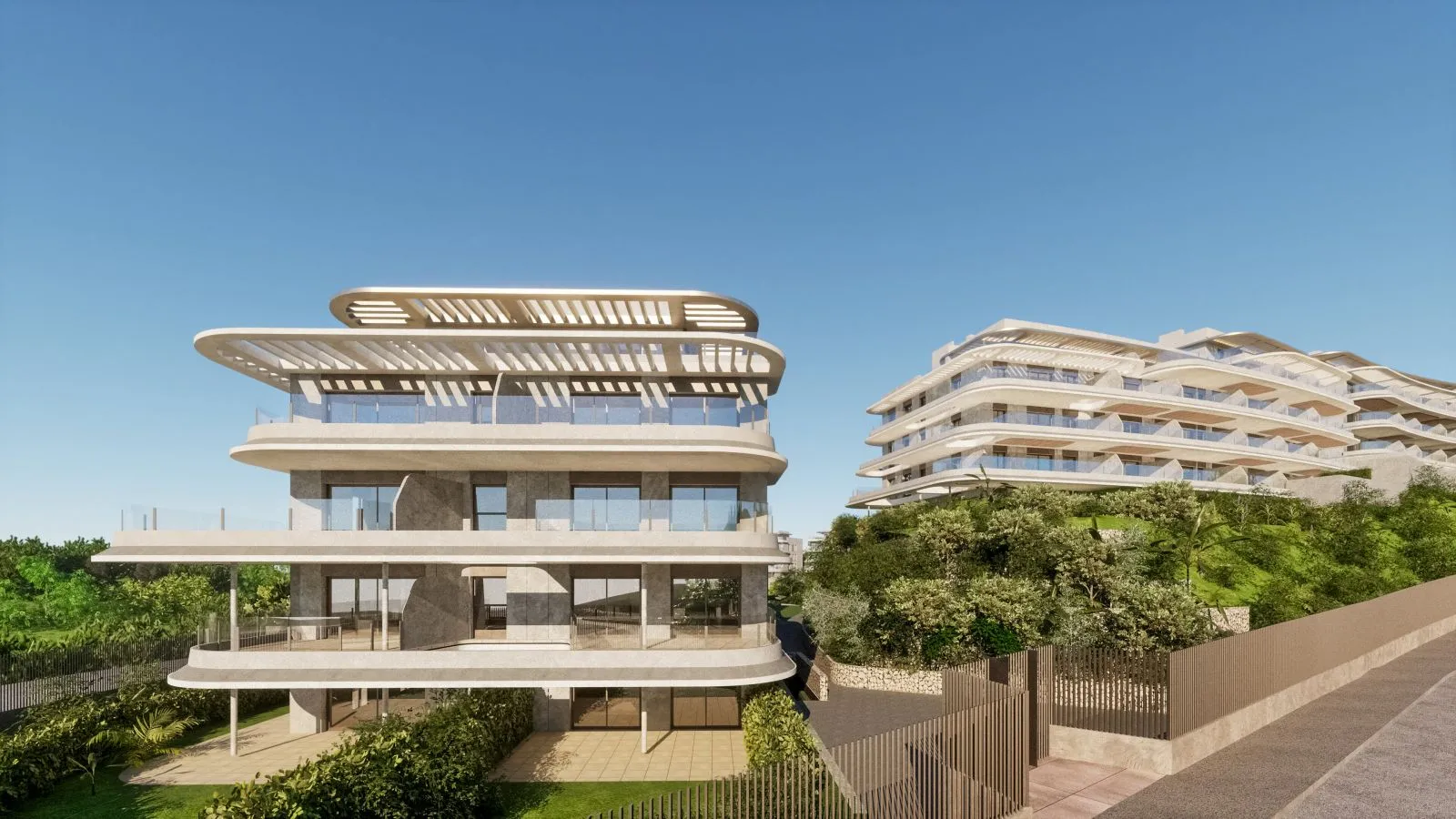 New Development – Mijas