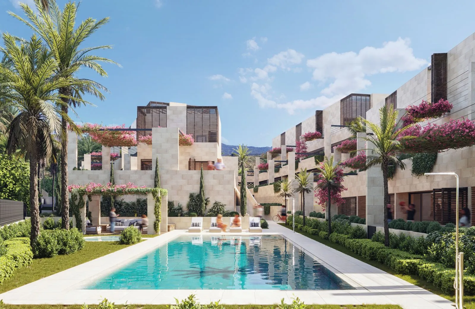 New Development