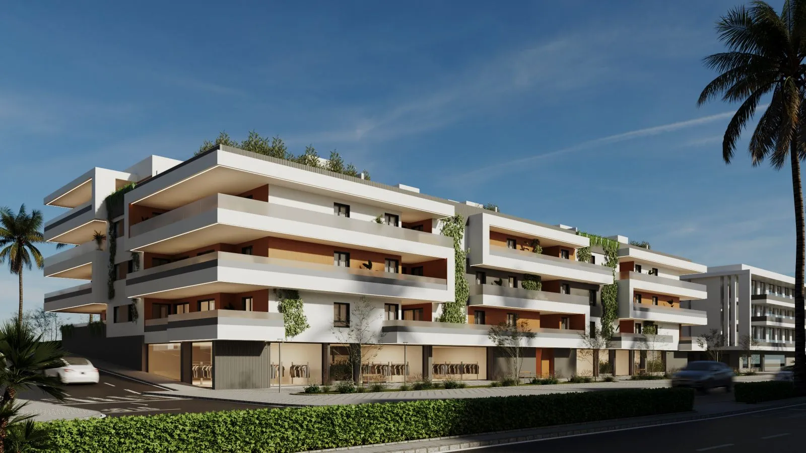 New Development