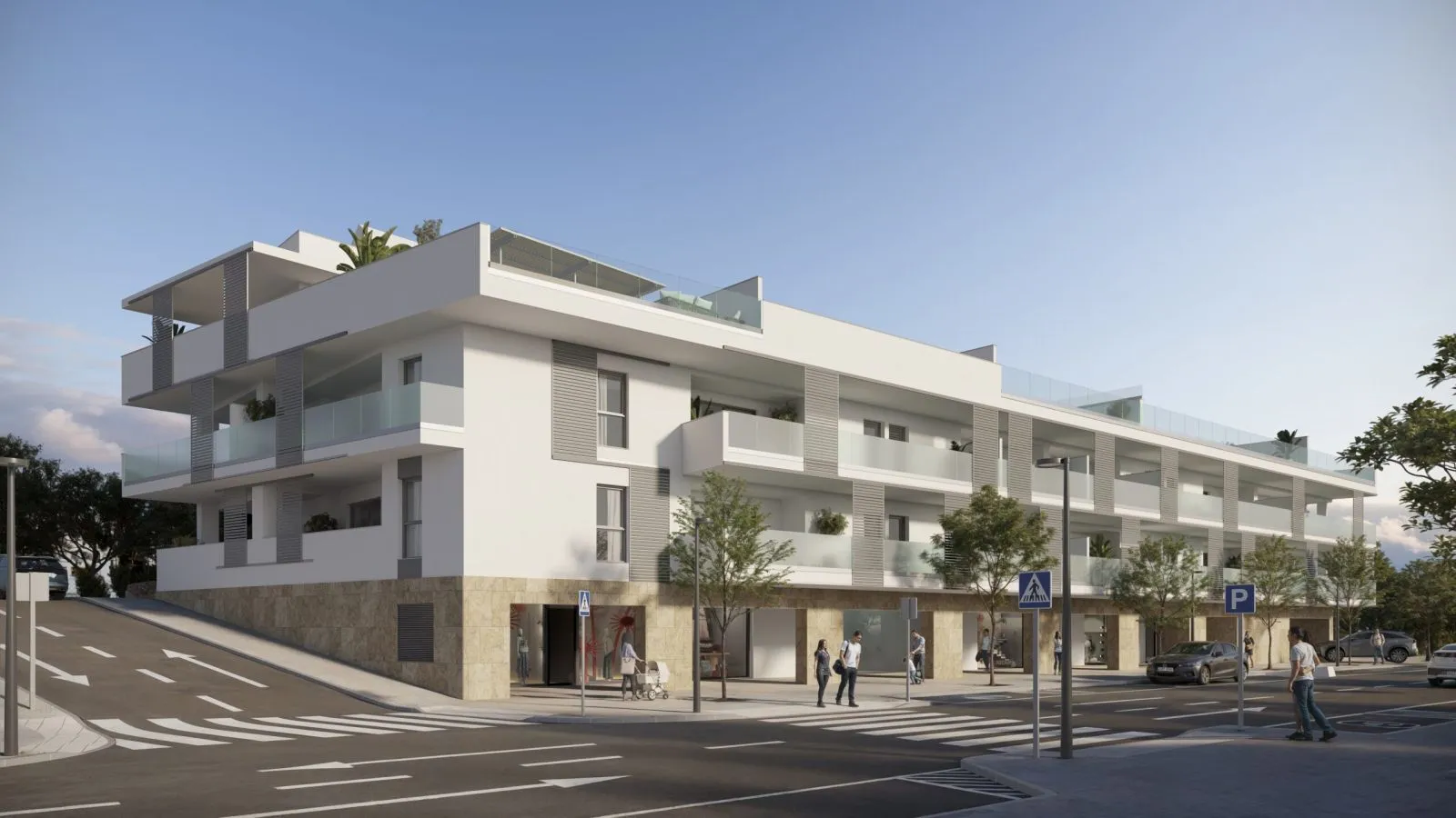 New Development – San Pedro de Alcántara