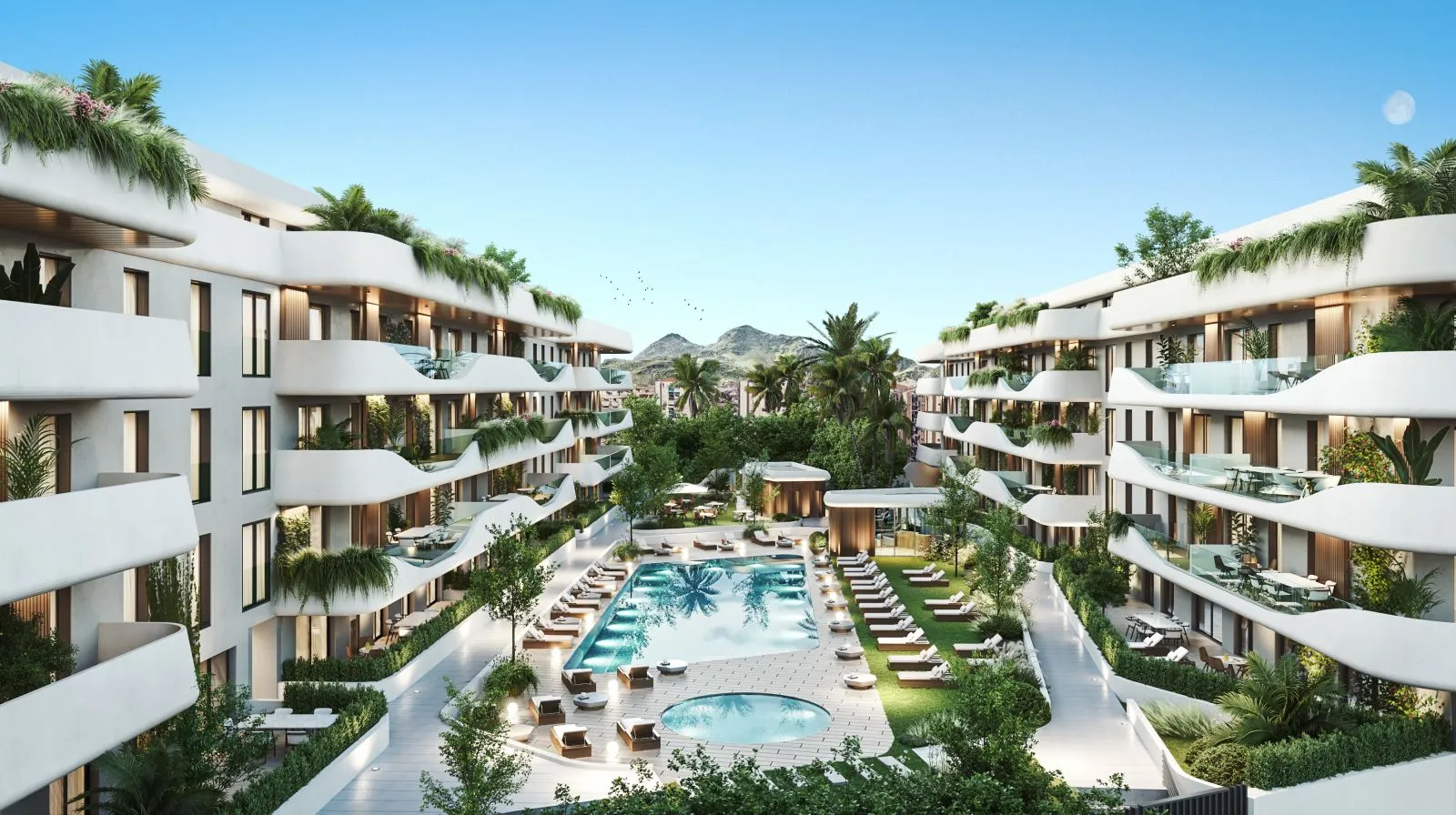 New Development – San Pedro de Alcántara