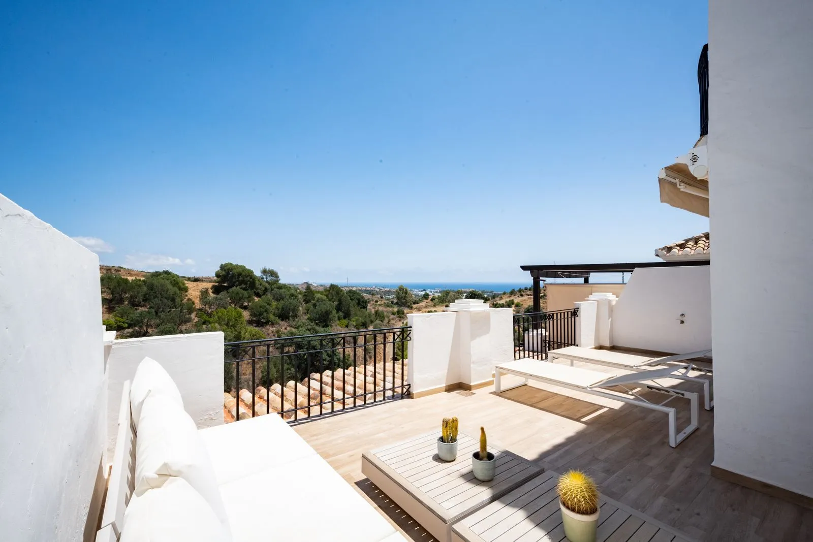 Penthouse – Altos de los Monteros