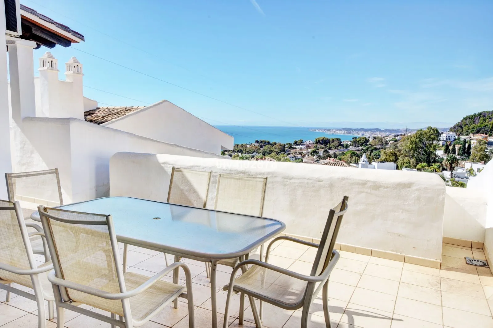 Penthouse – Benalmadena Pueblo