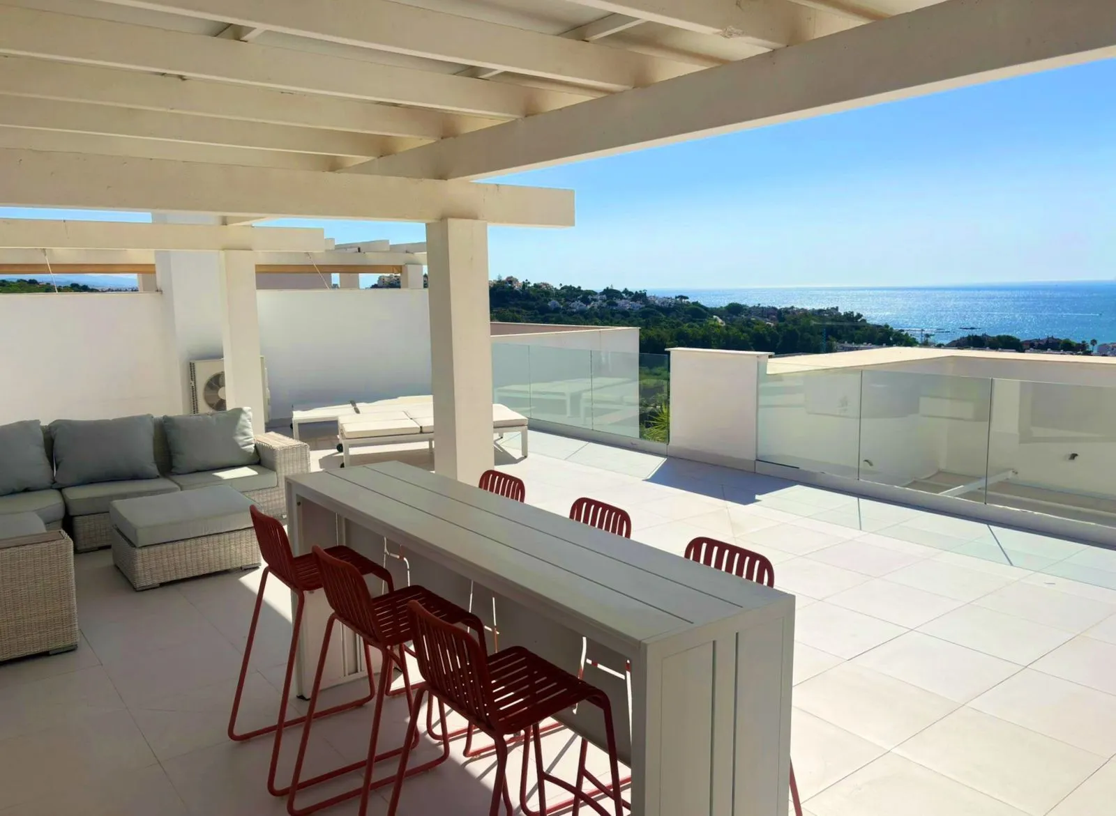 Penthouse – Casares Playa