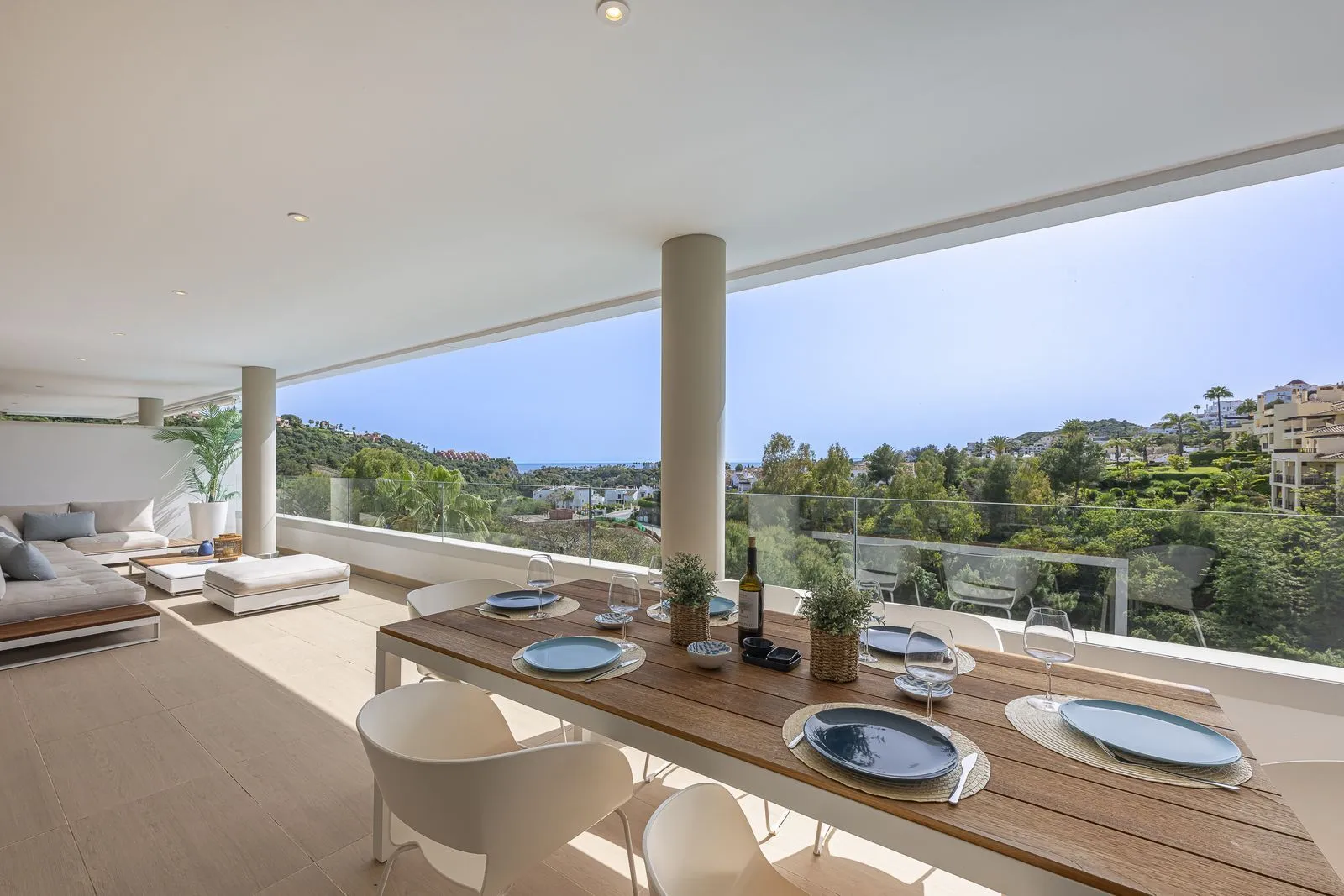 Penthouse Duplex – Benahavís
