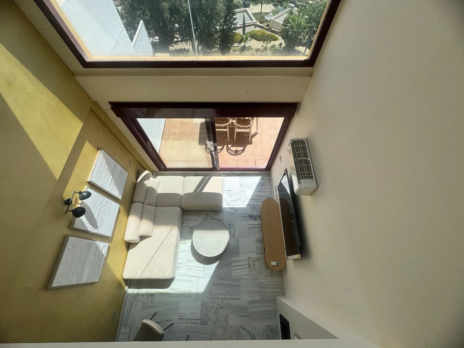 Penthouse Duplex