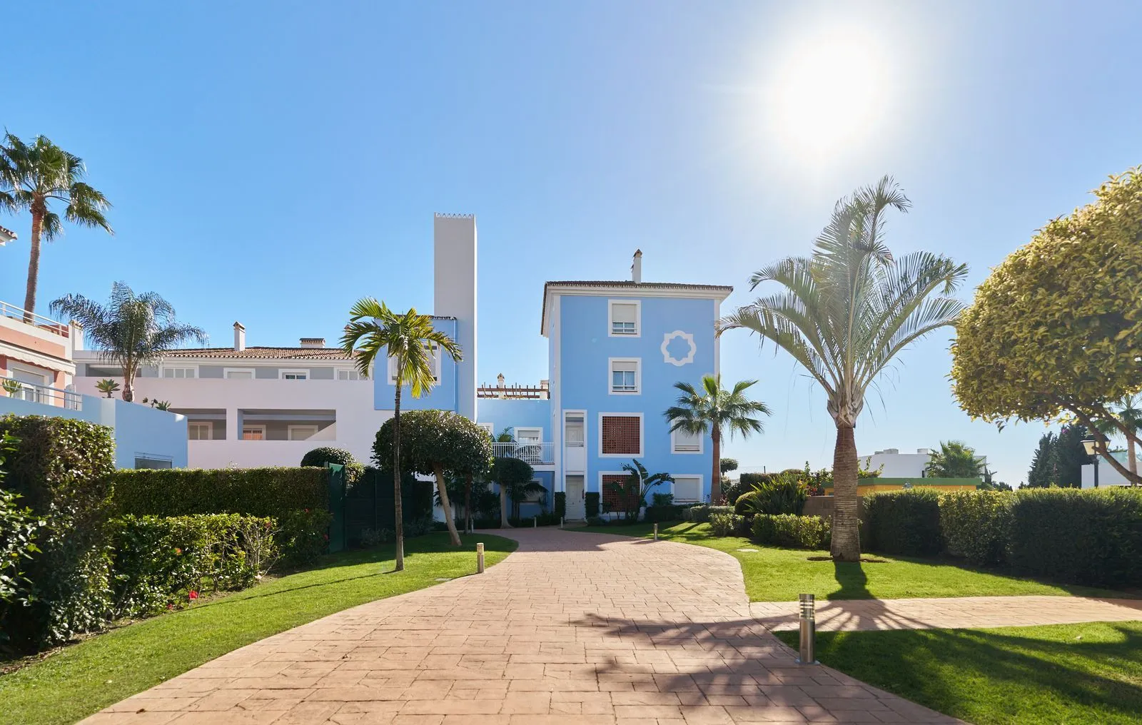 Penthouse Duplex – El Paraiso