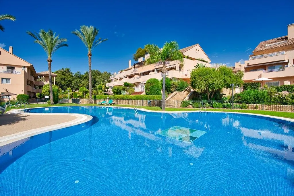 Penthouse Duplex – Elviria