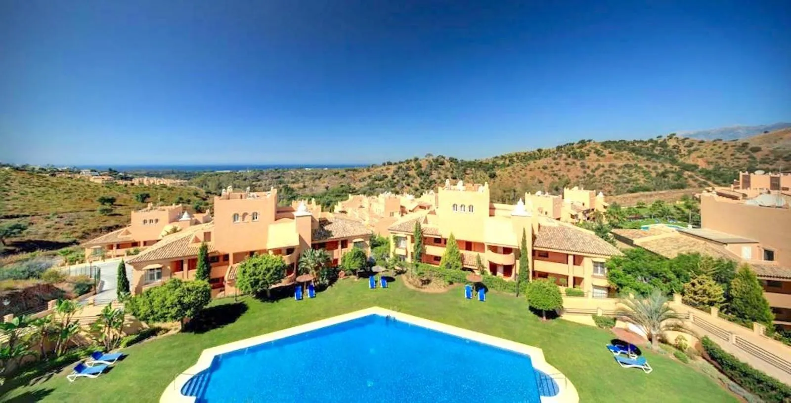Penthouse Duplex – Elviria