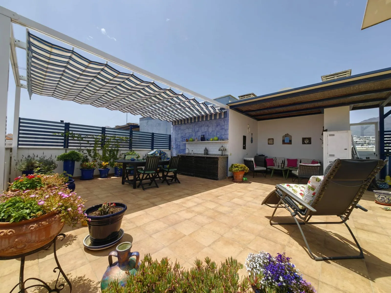 Penthouse Duplex