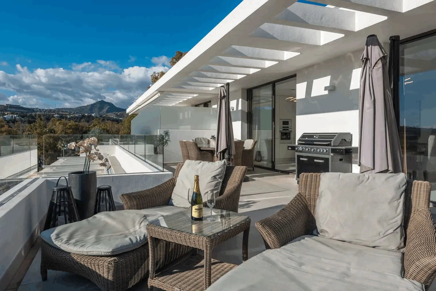 Penthouse Duplex