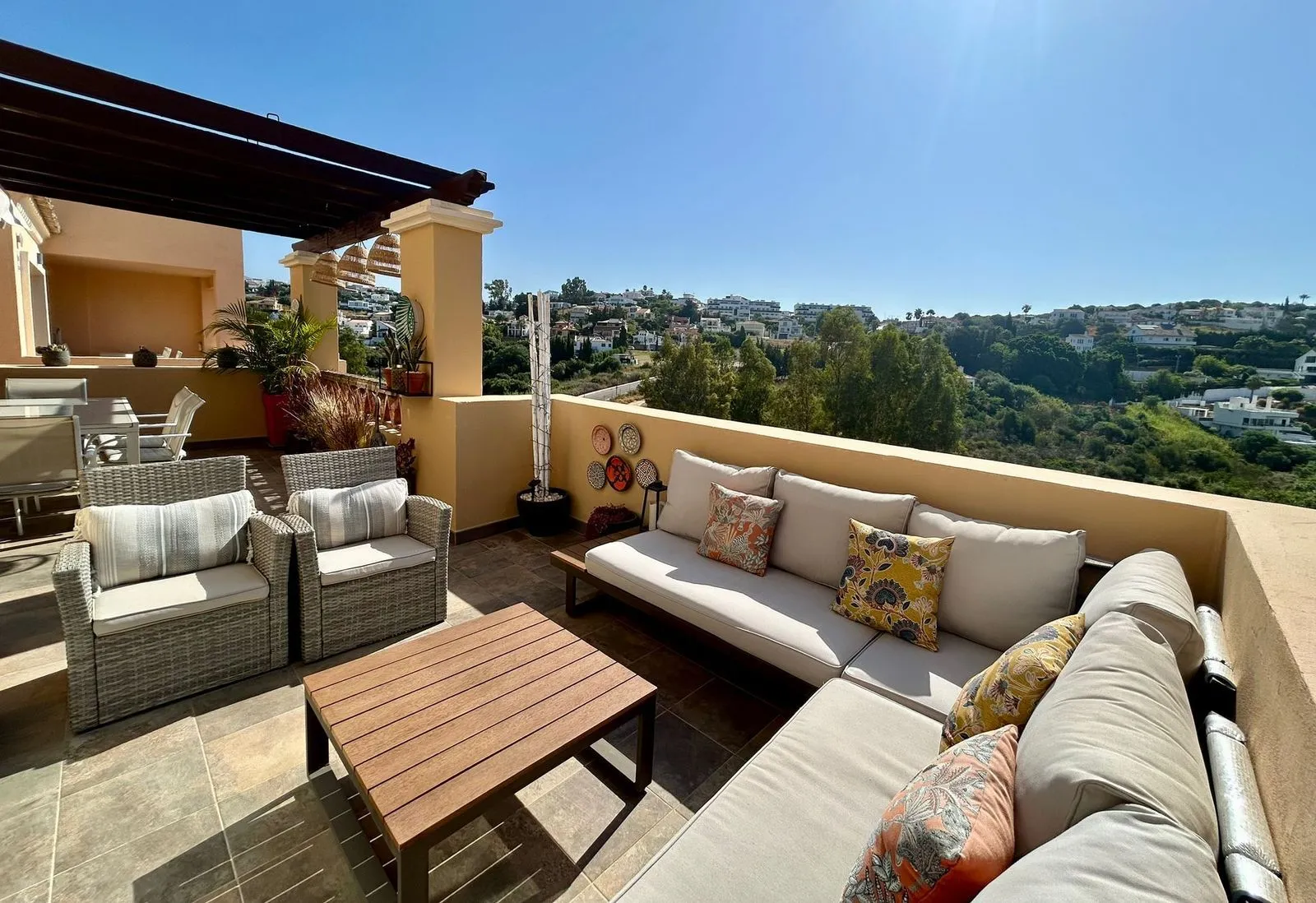 Penthouse Duplex