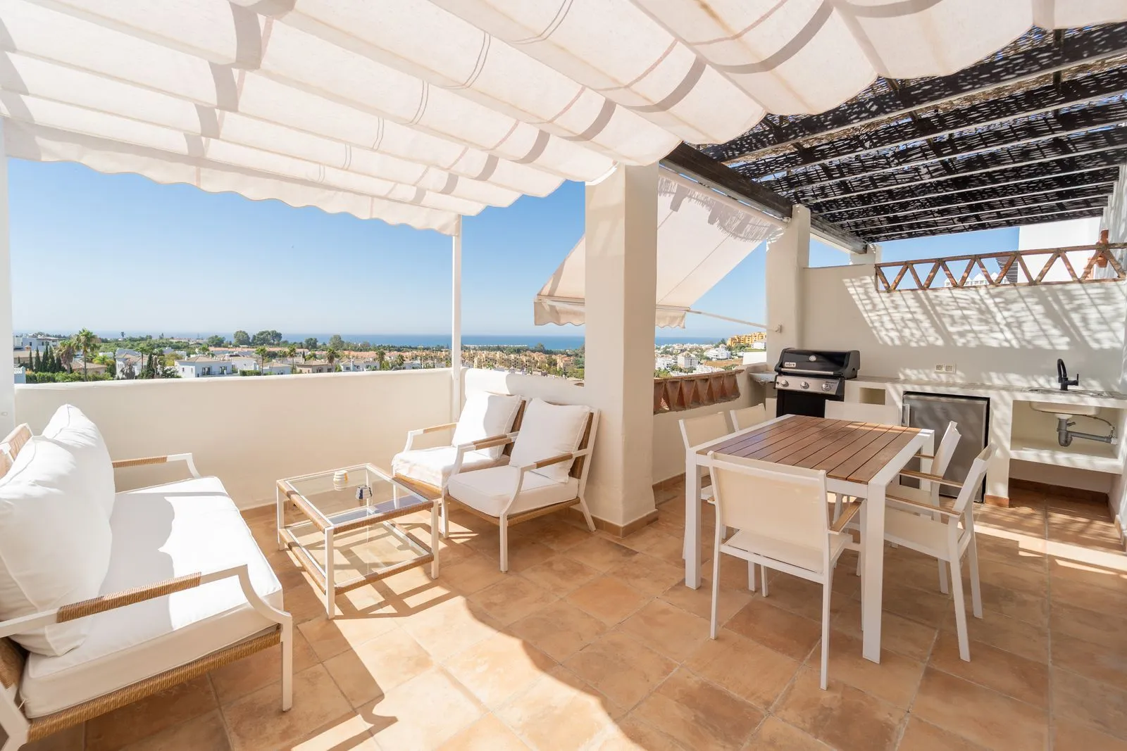 Penthouse Duplex