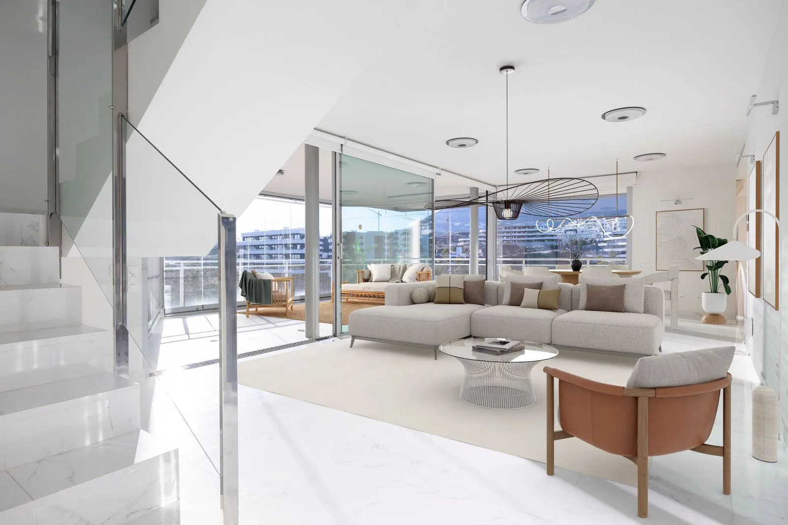 Penthouse Duplex – Fuengirola