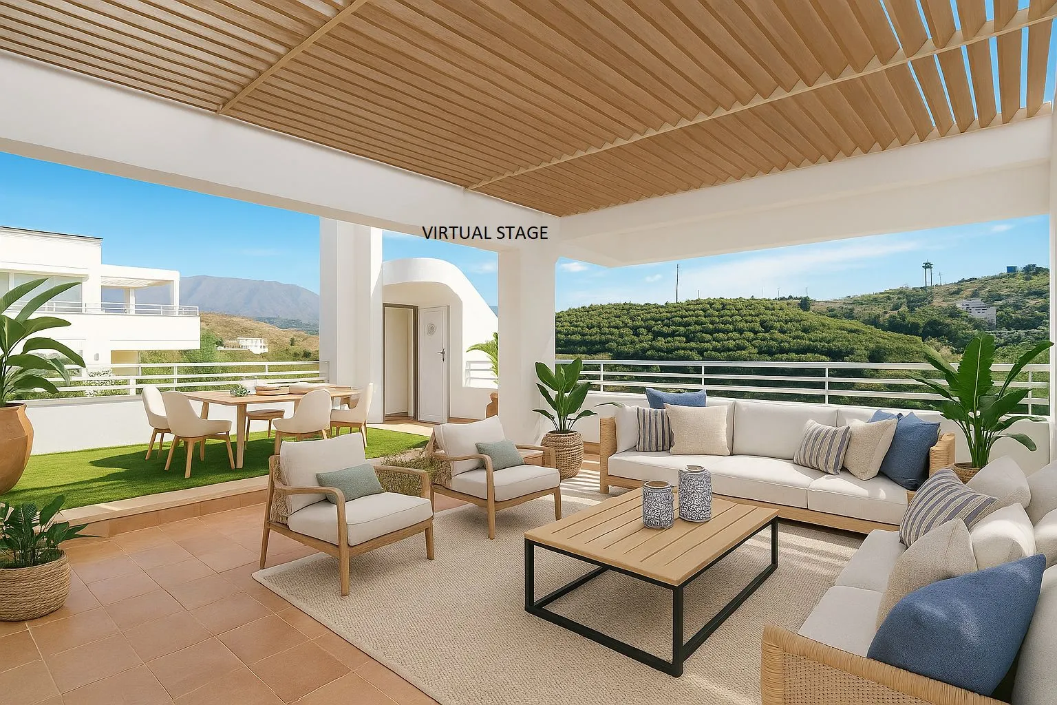 Penthouse Duplex – La Cala de Mijas