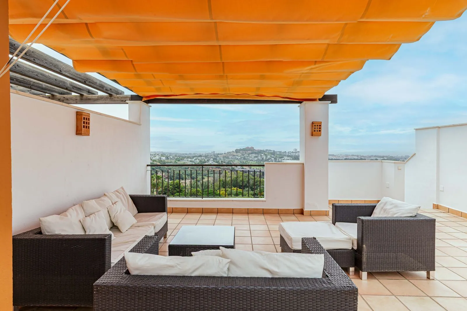 Penthouse Duplex – La Quinta
