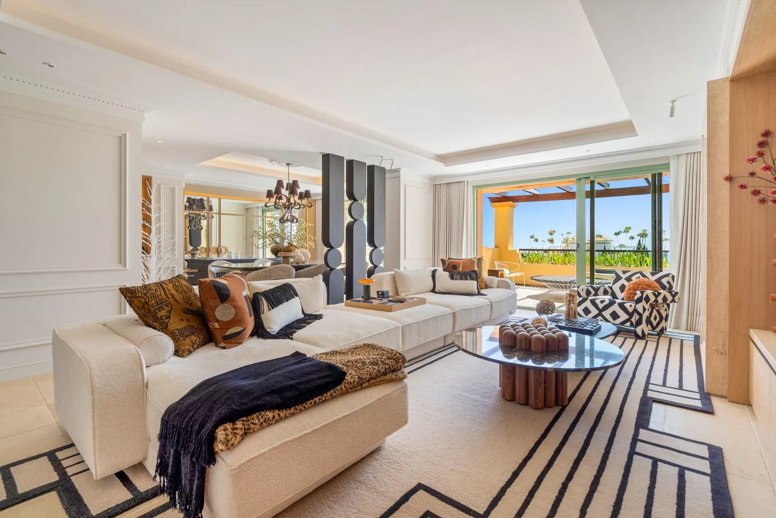 Penthouse Duplex – Los Flamingos