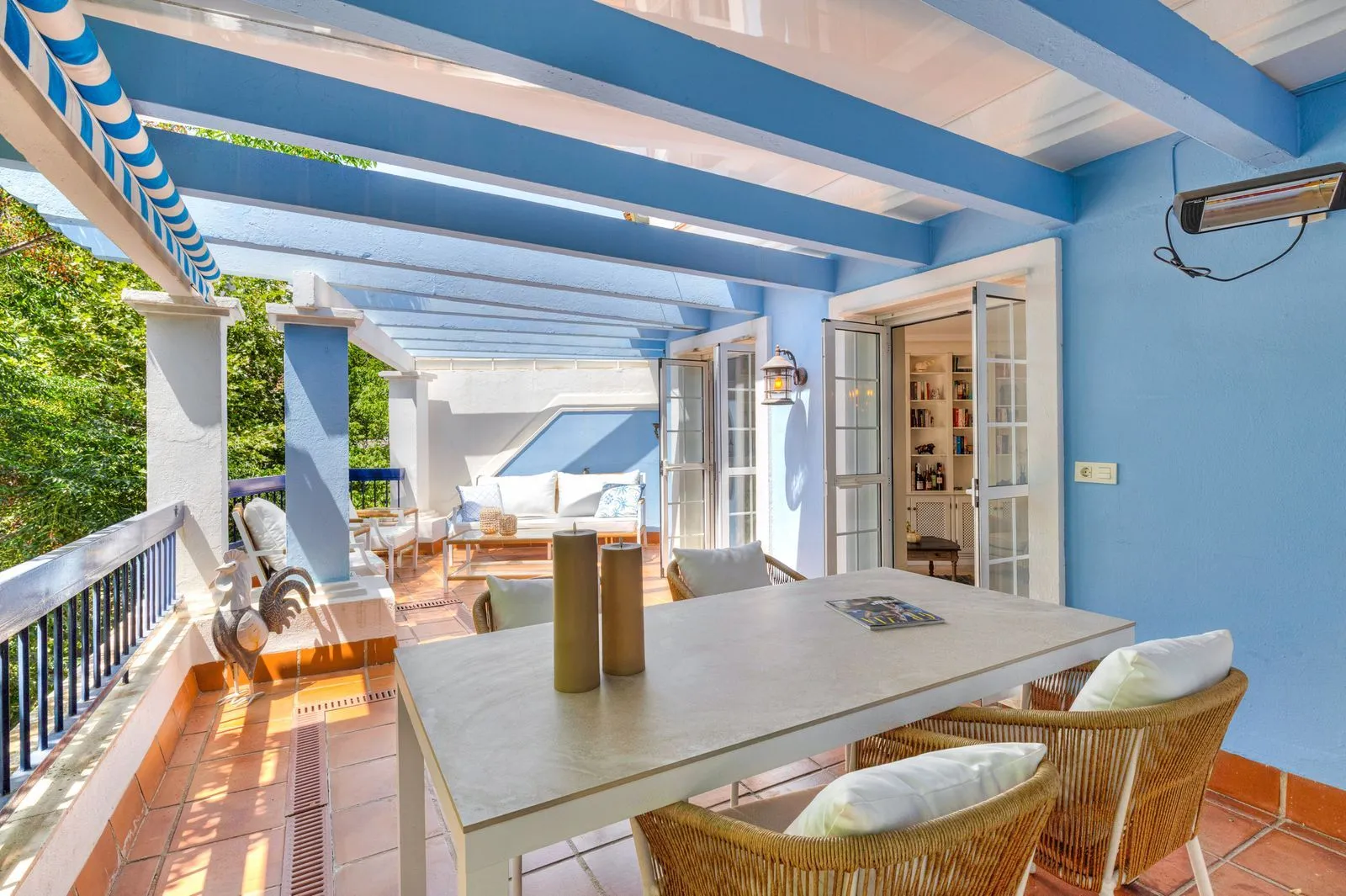 Penthouse Duplex