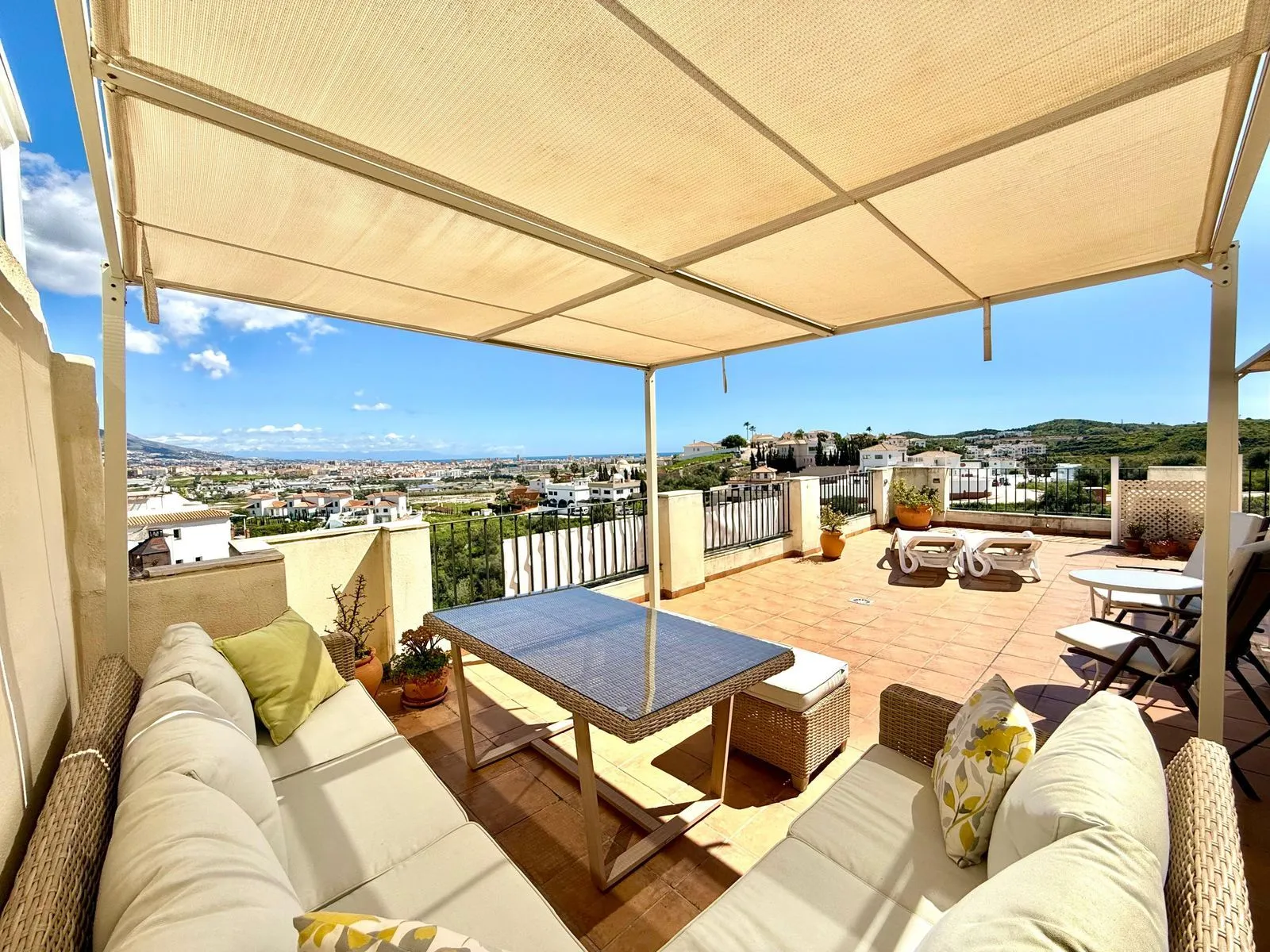 Penthouse Duplex – Mijas Costa