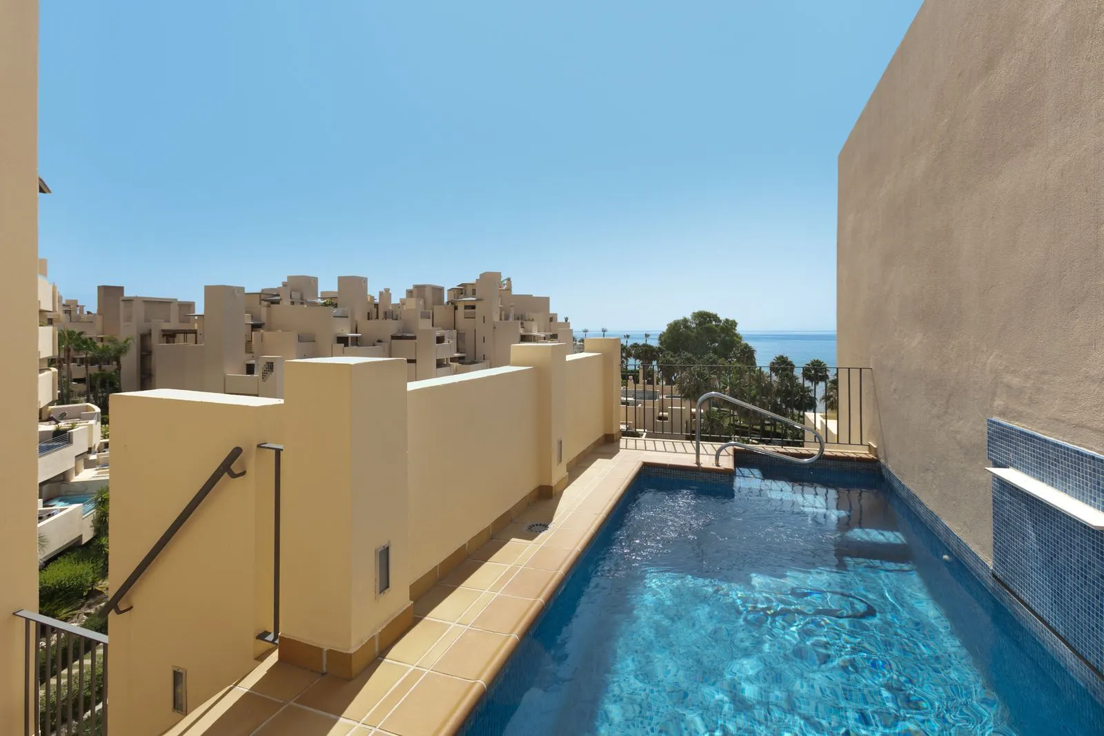 Penthouse Duplex