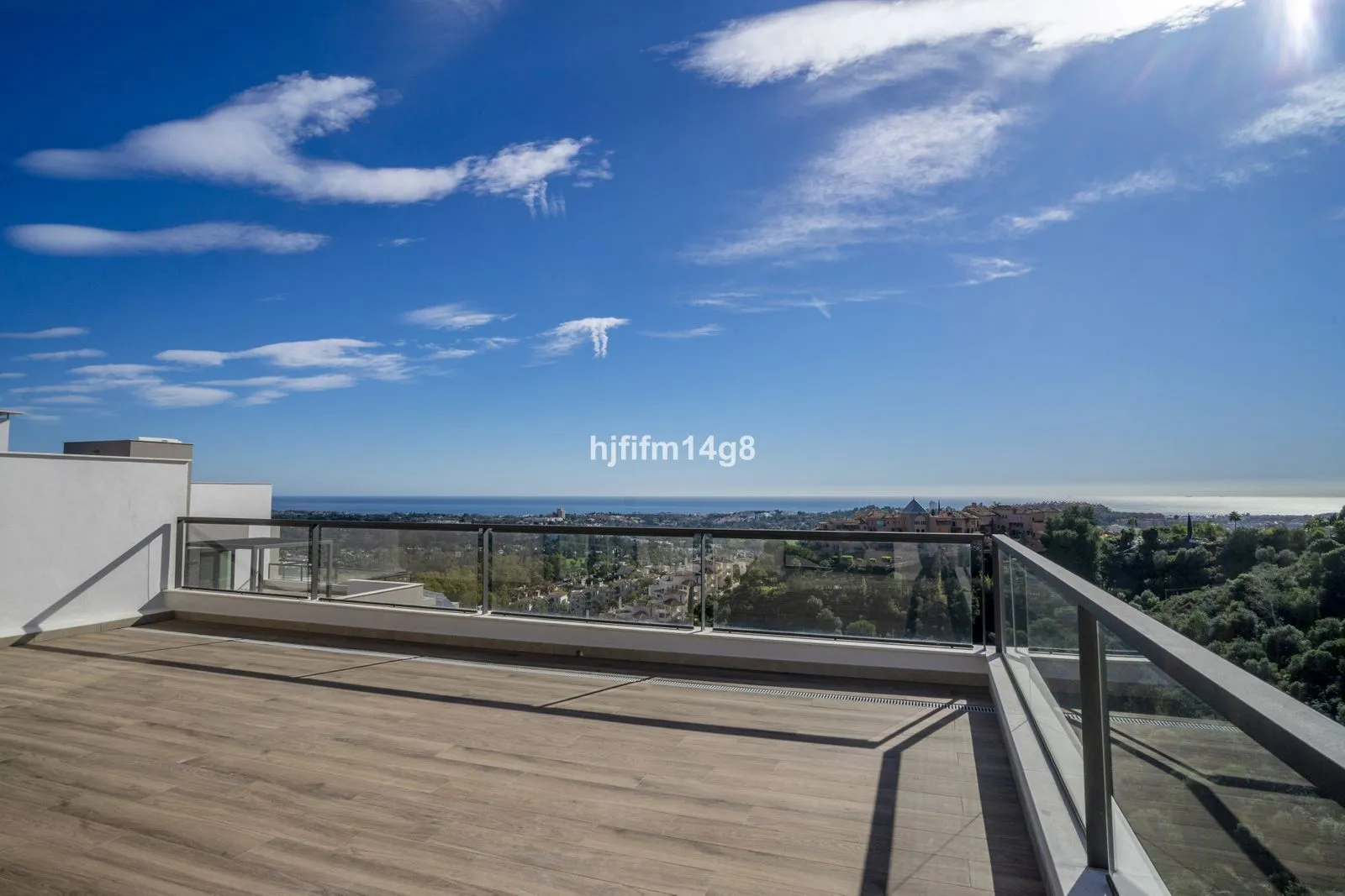Penthouse Duplex – Nueva Andalucía