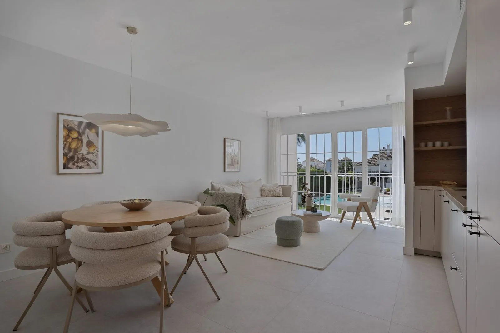 Penthouse Duplex