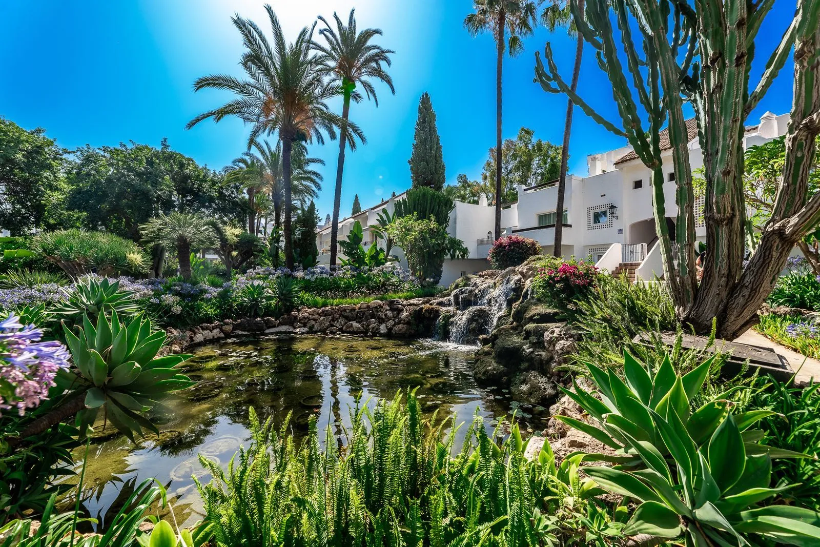 Penthouse Duplex – Puerto Banús