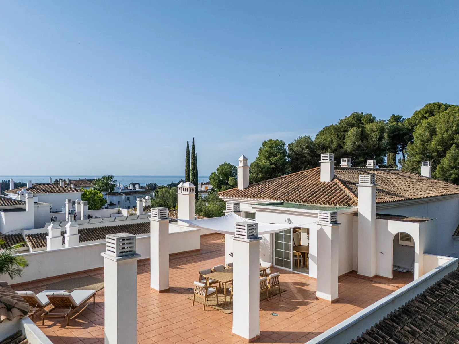 Penthouse Duplex – Río Real
