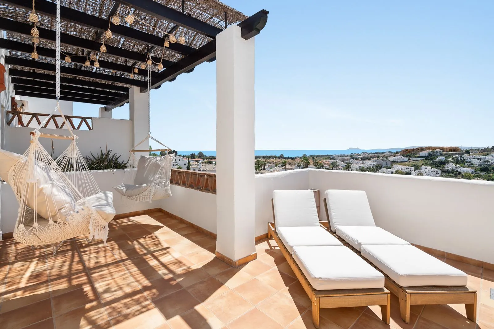 Penthouse Duplex