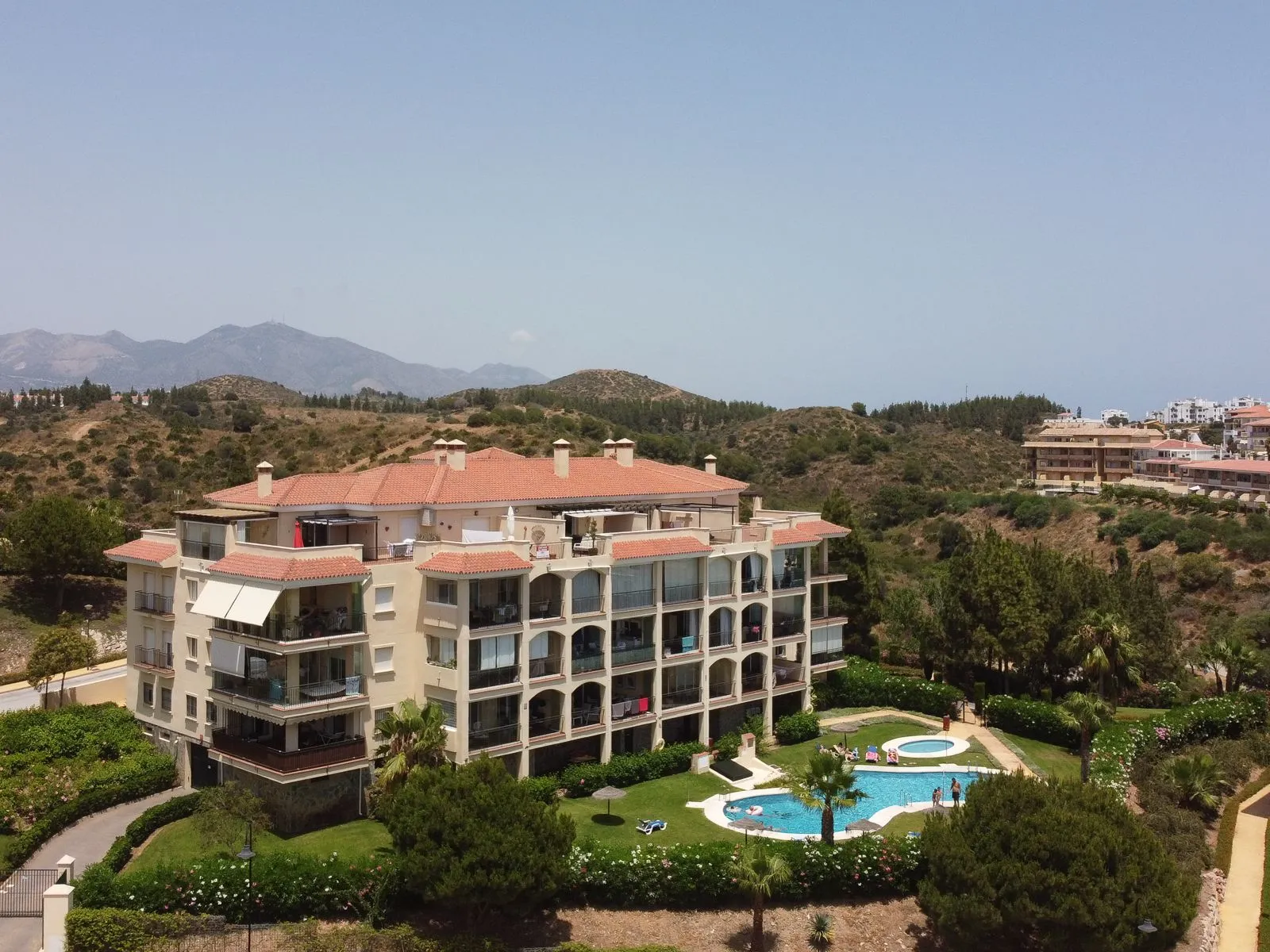 Penthouse – El Chaparral