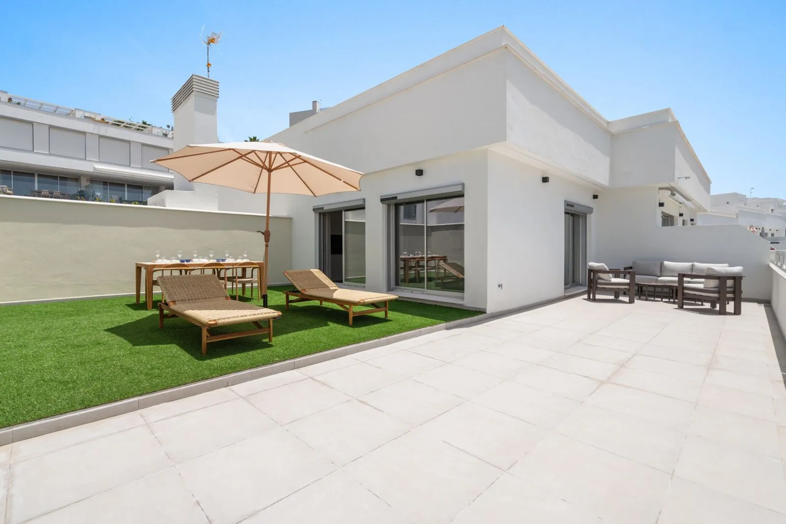 Penthouse – Estepona