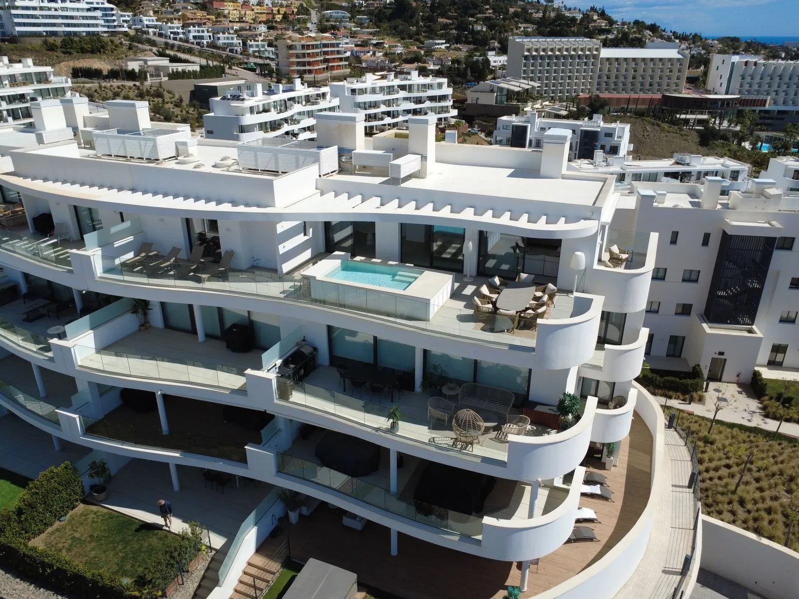 Penthouse – Fuengirola