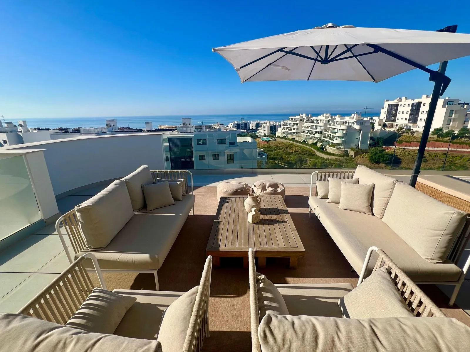 Penthouse – Fuengirola