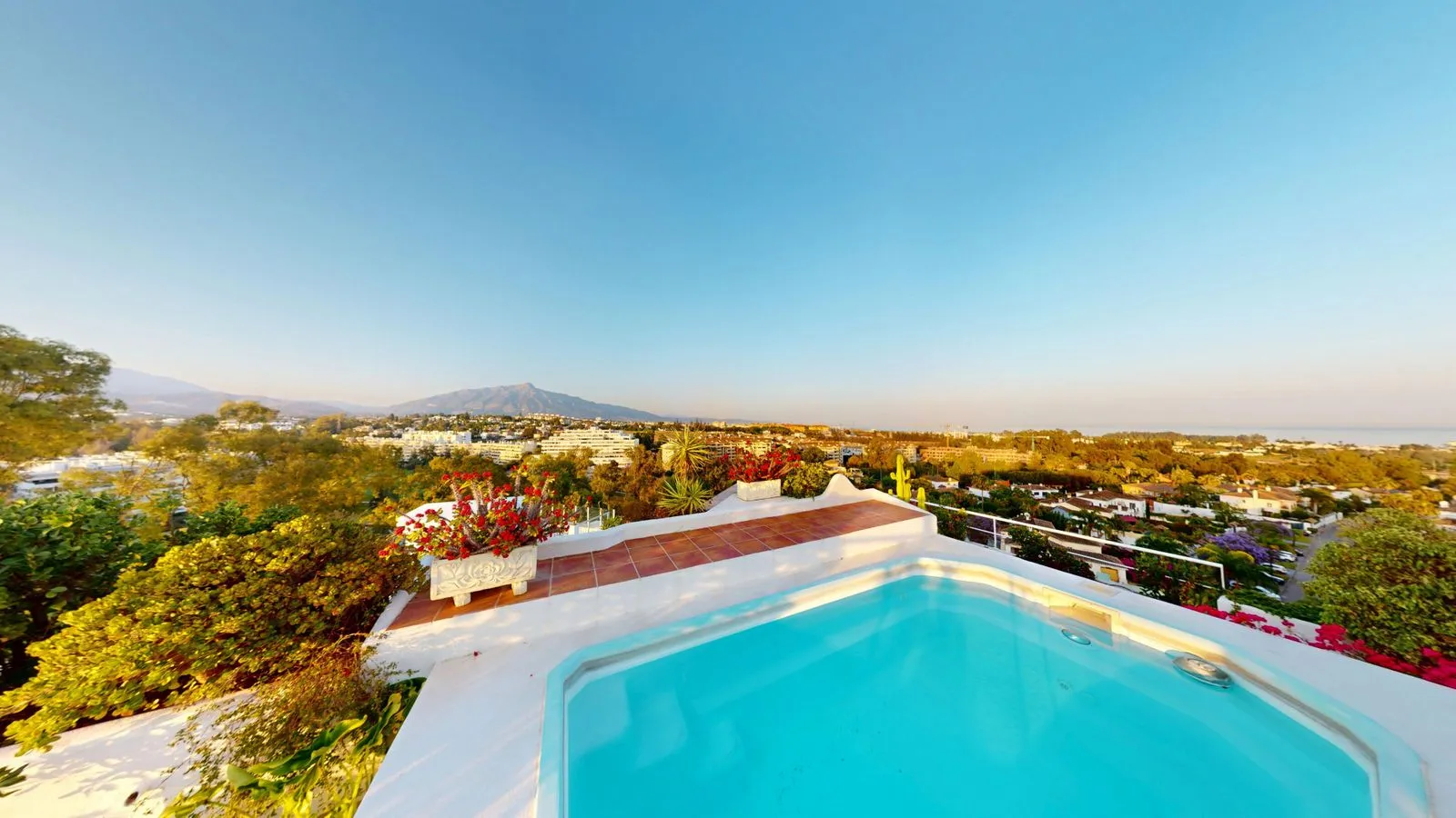 Penthouse – Guadalmina Alta