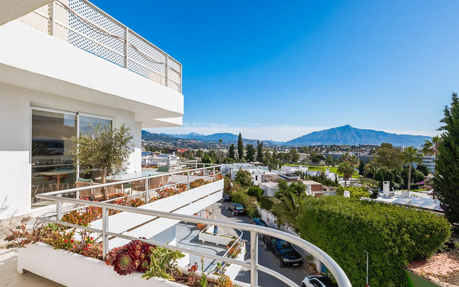 Penthouse – Guadalmina Alta