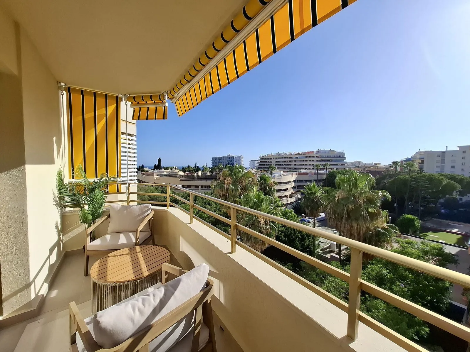 Penthouse – Marbella