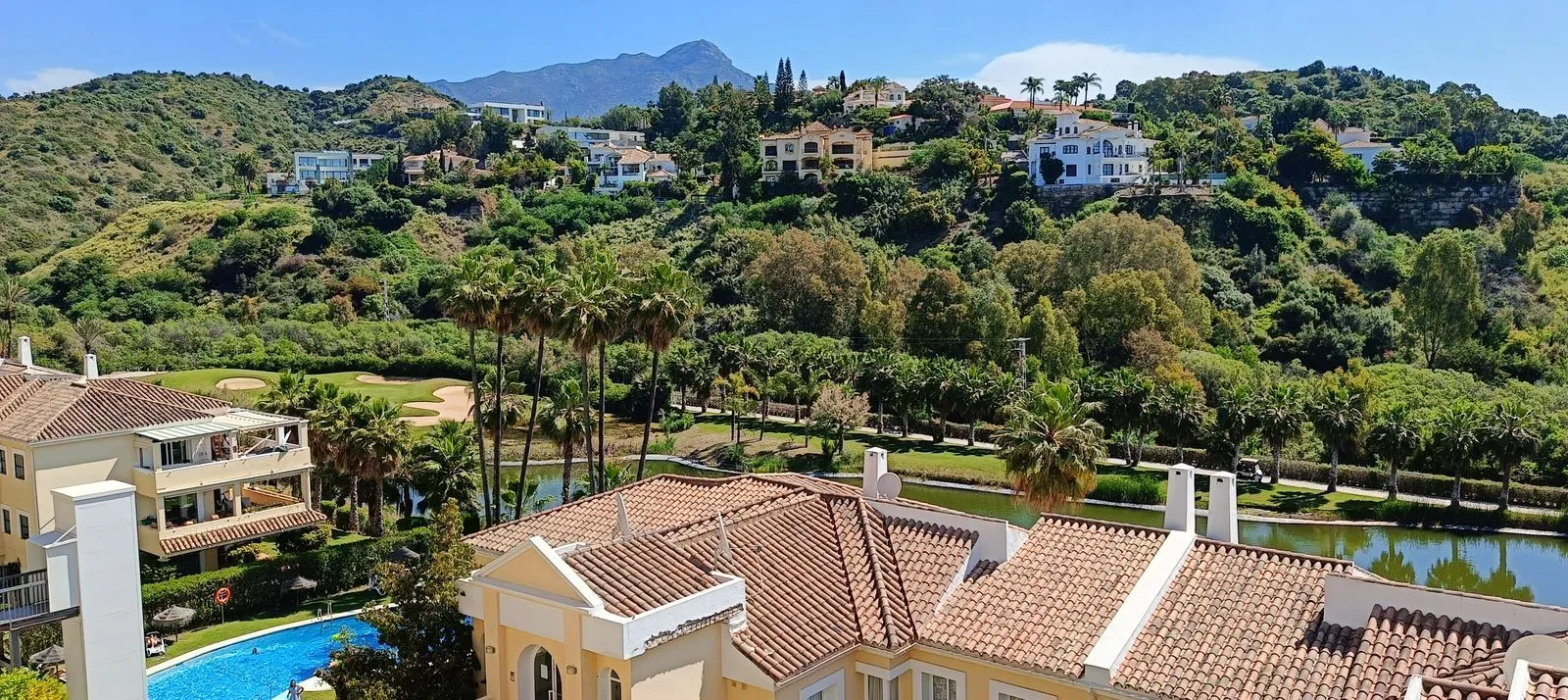 Penthouse – Marbella
