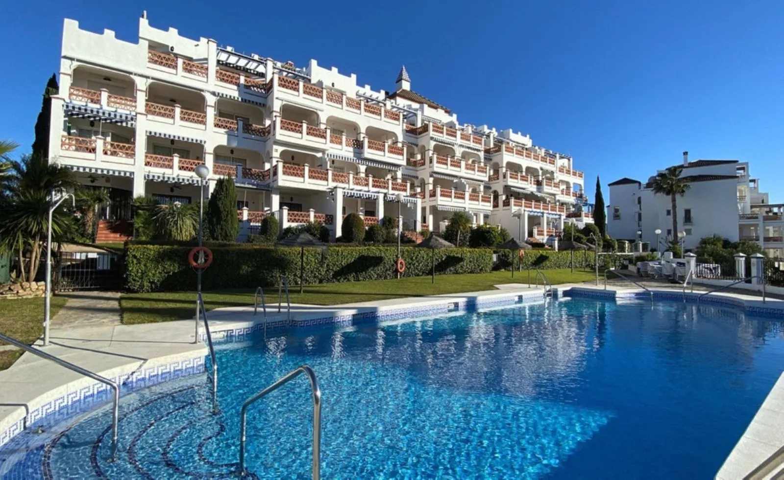 Penthouse – Mijas Golf