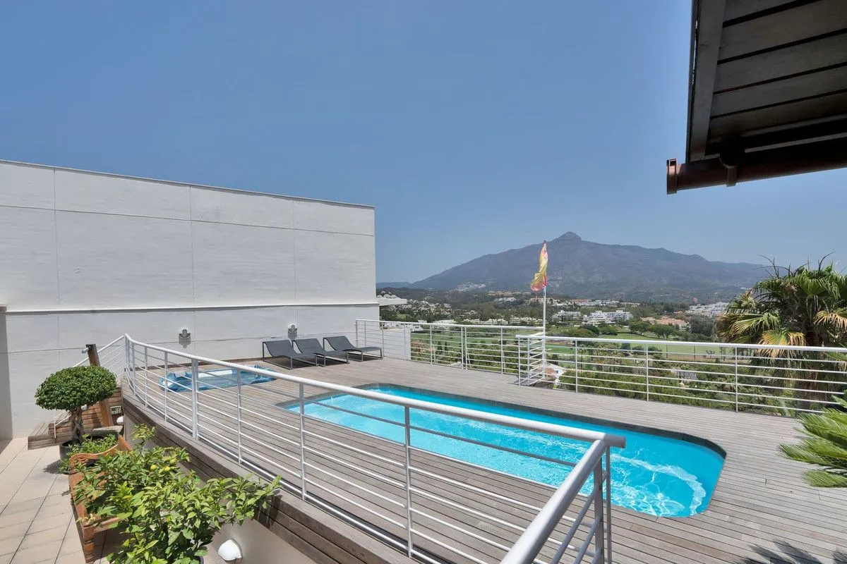 Penthouse – Nueva Andalucía