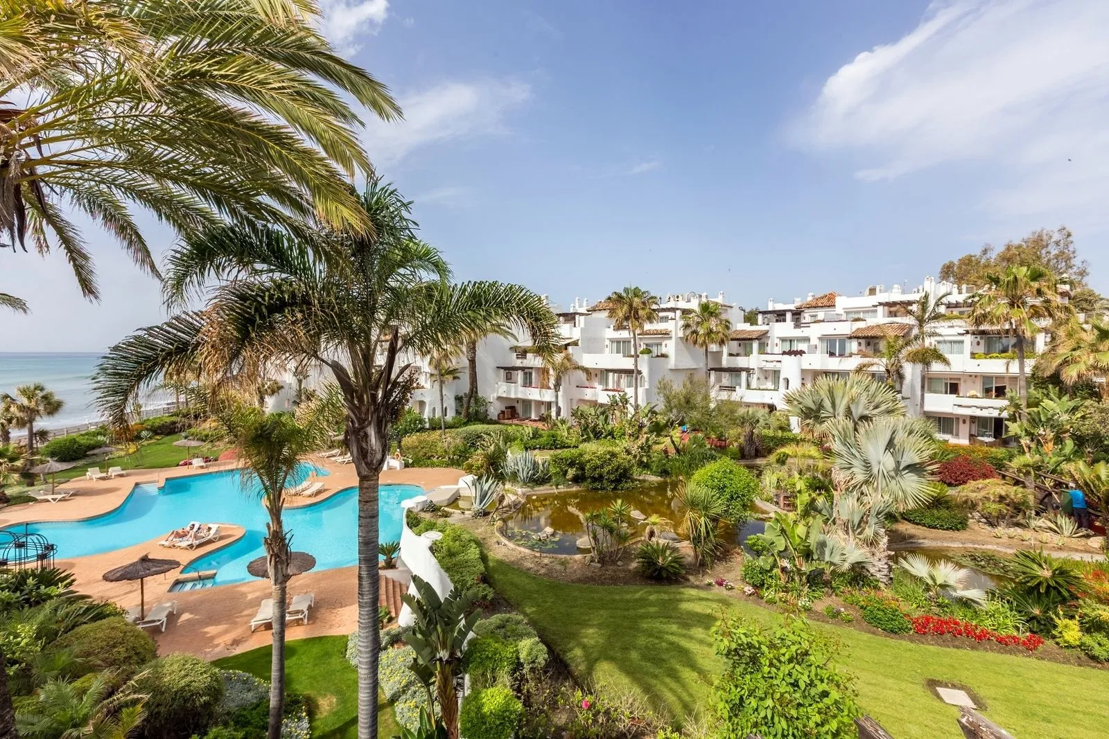 Penthouse – Puerto Banús
