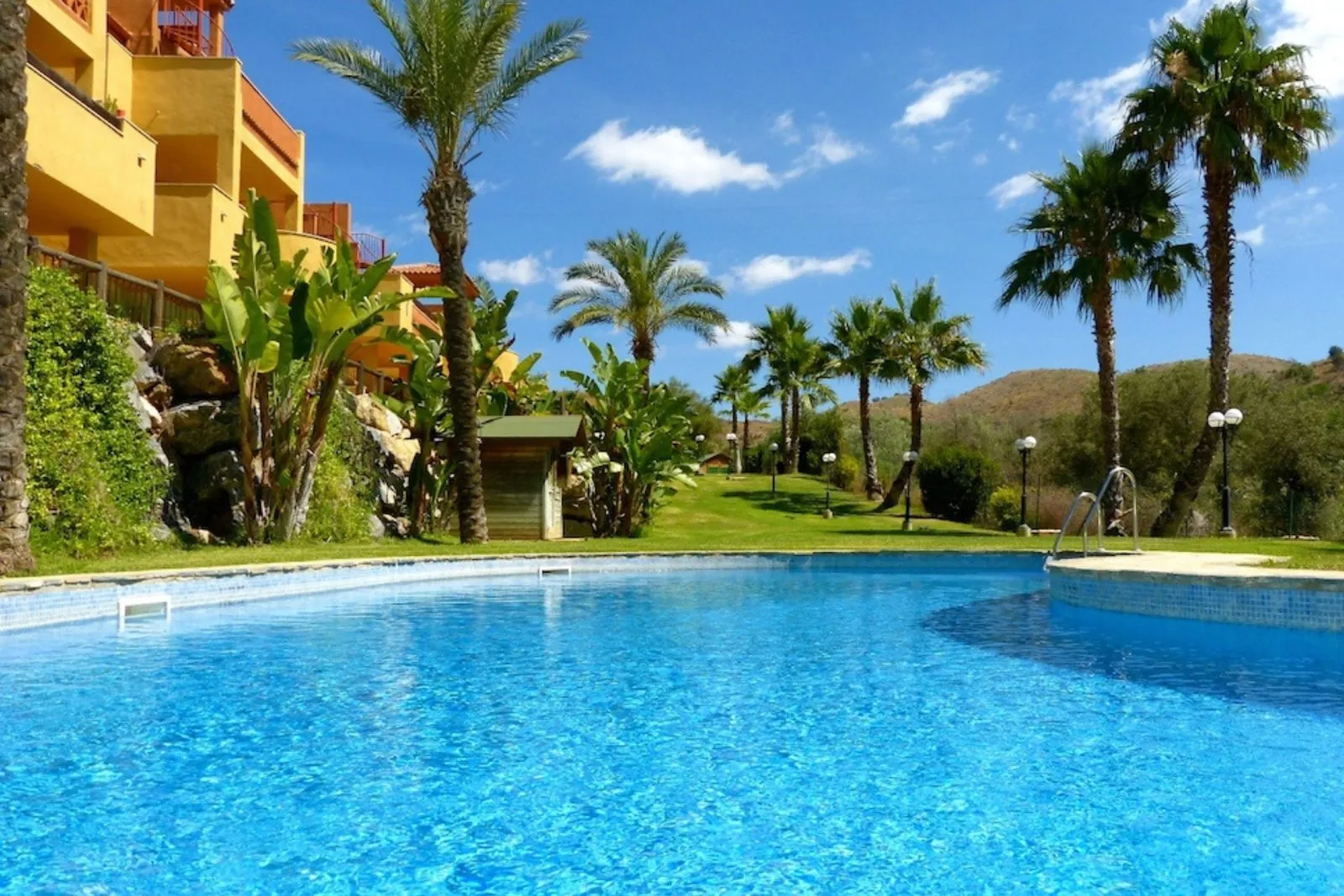 Penthouse – Reserva de Marbella