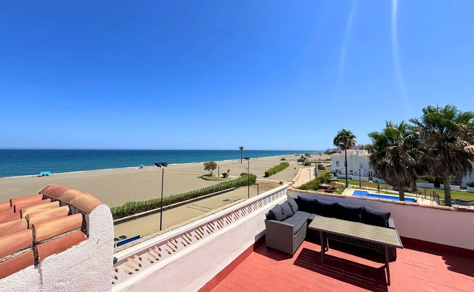 Semi-Detached House – Casares Playa