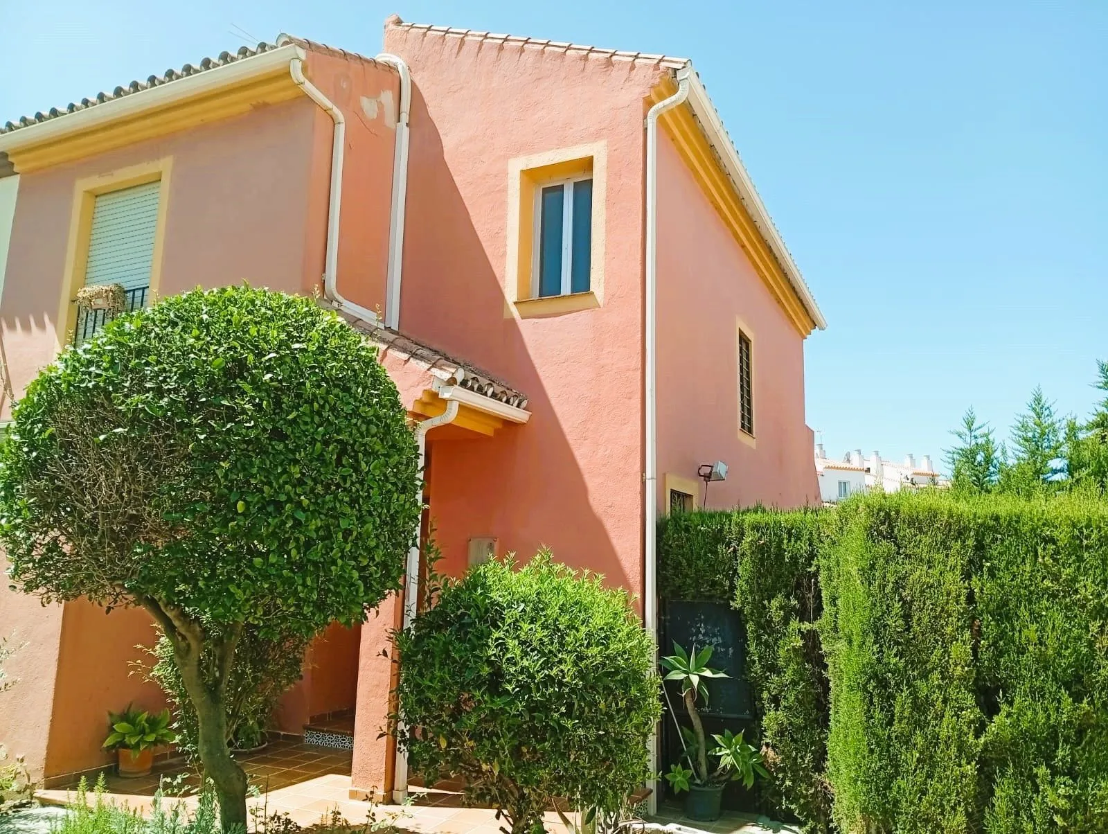 Semi-Detached House – Estepona