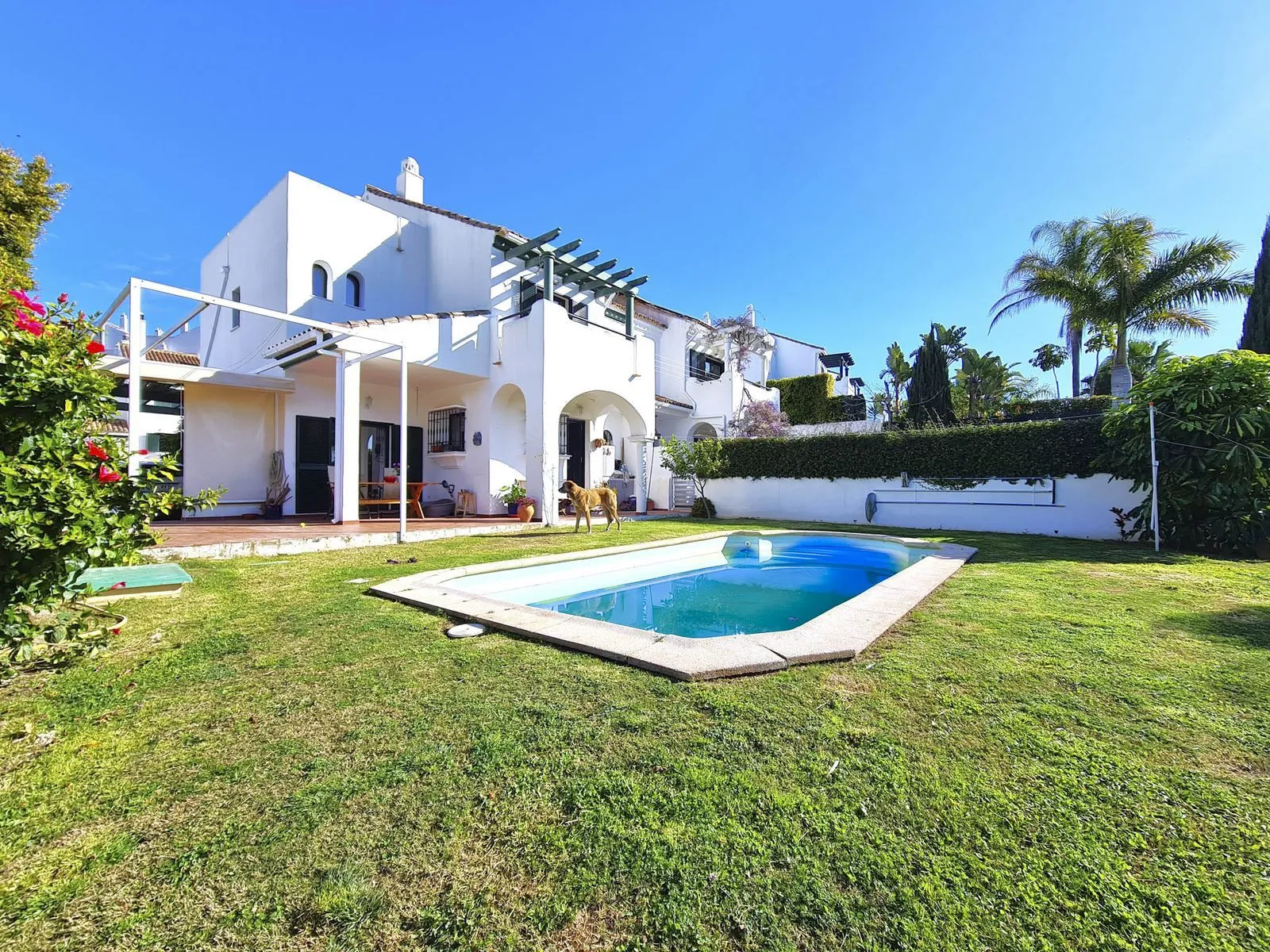 Semi-Detached House – La Duquesa