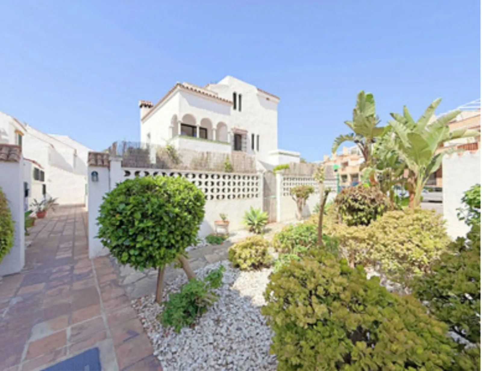 Semi-Detached House – Manilva
