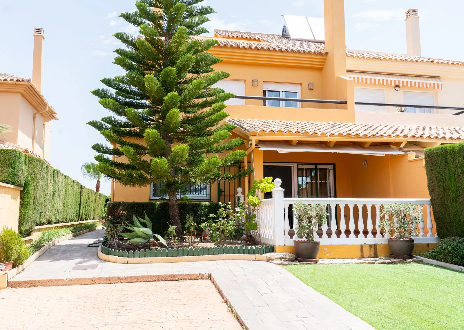 Semi-Detached House