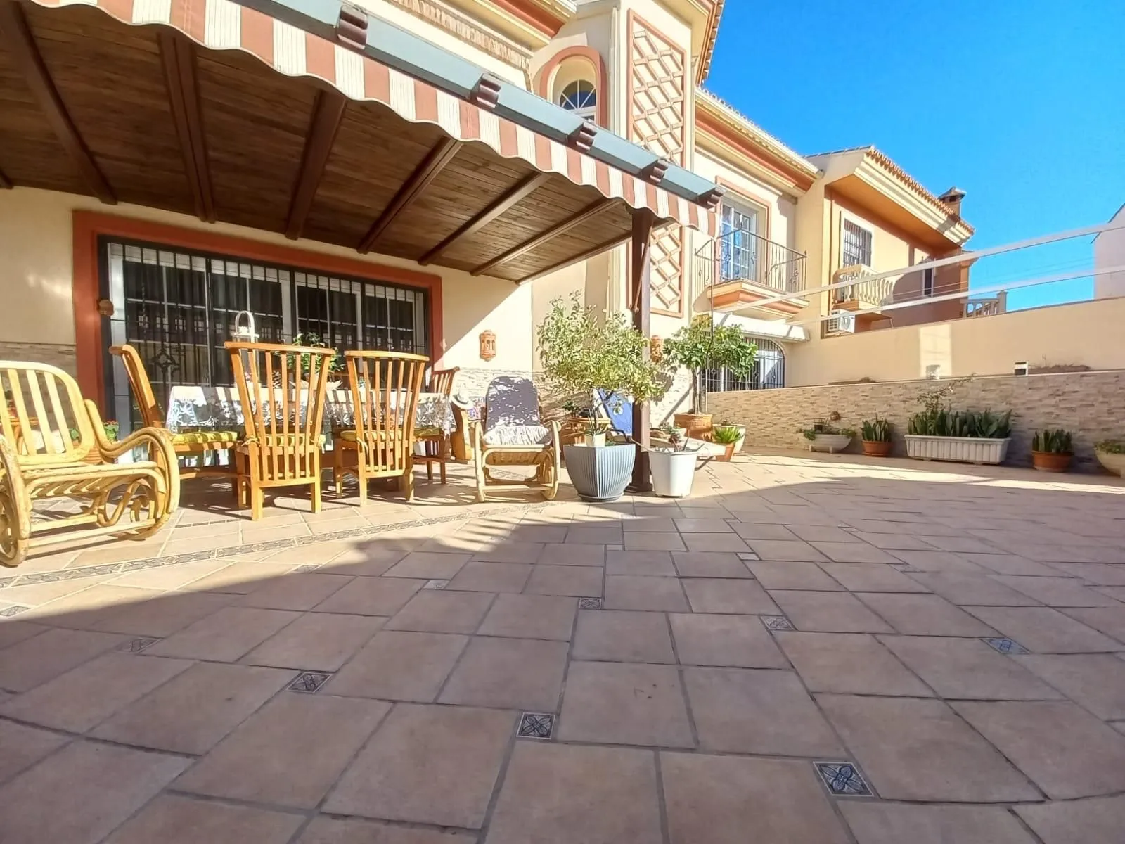 Semi-Detached House – San Pedro de Alcántara