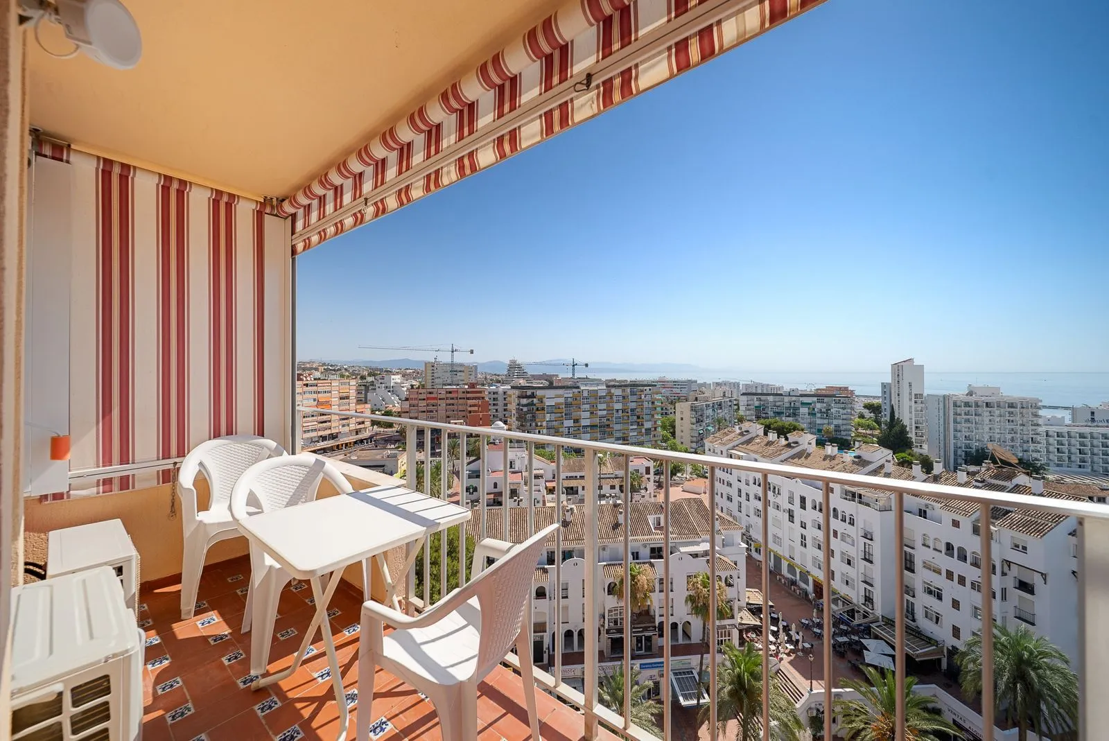 Top Floor Apartment – Benalmadena Costa