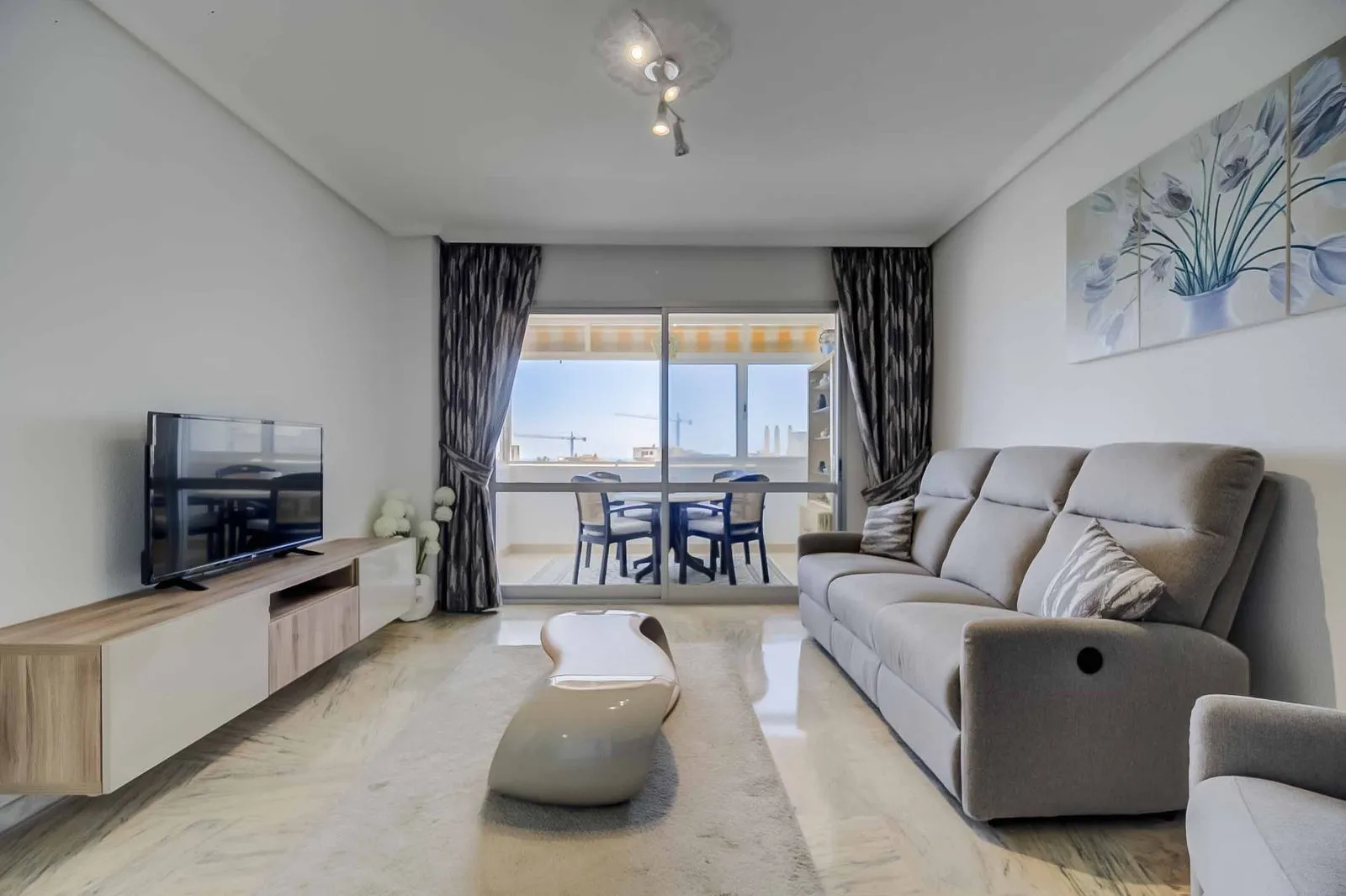 Top Floor Apartment – Benalmadena